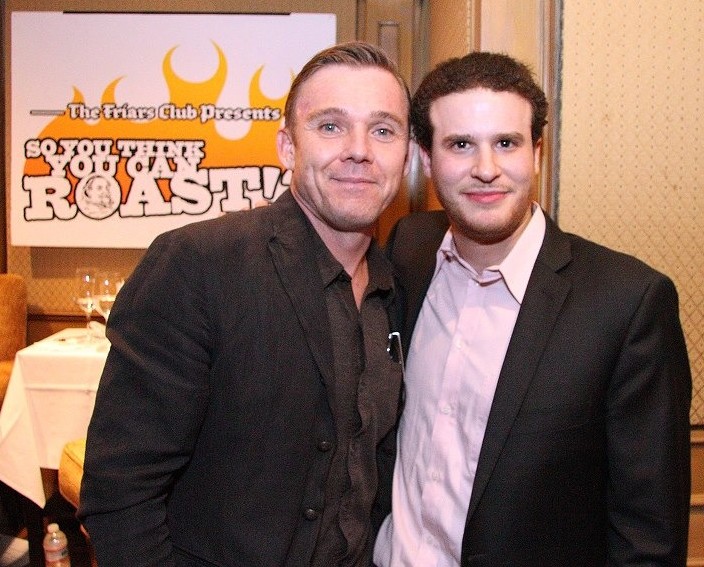 Mike Fine Bio Picture