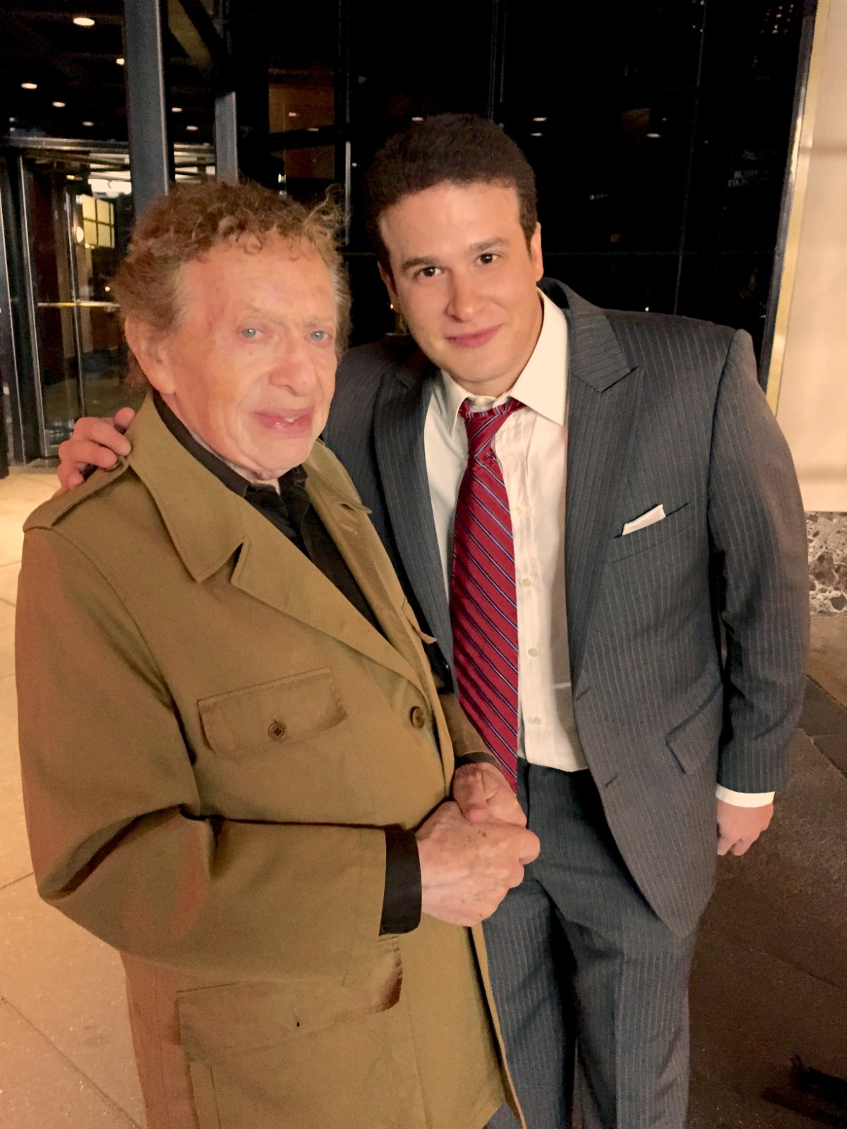 Mike Fine Bio Picture