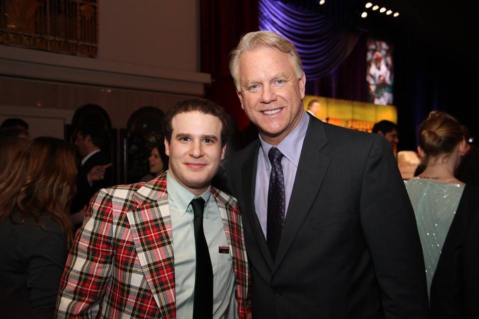 Mike Fine Bio Picture